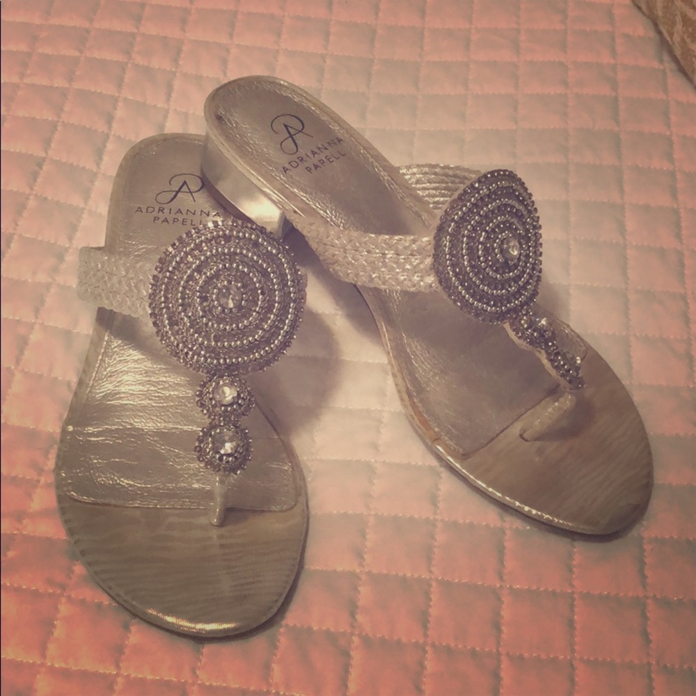 Adrianna Papell sandals